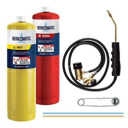 WORTHINGTON CYLINDERRP Brazing Torch Kit WK5500